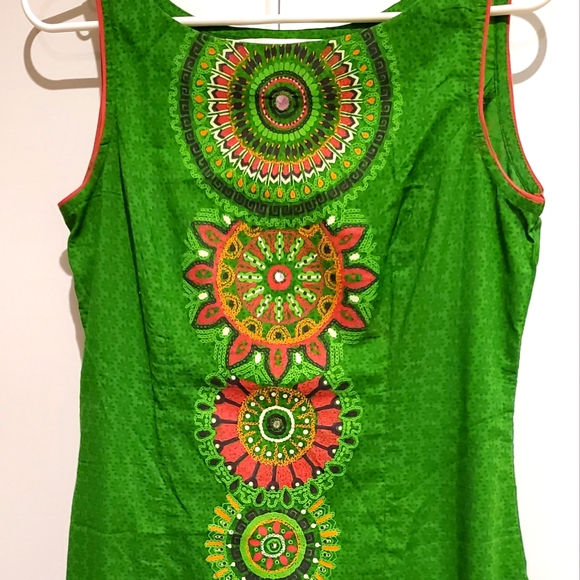 BIBA kurti - Picture 1 of 3